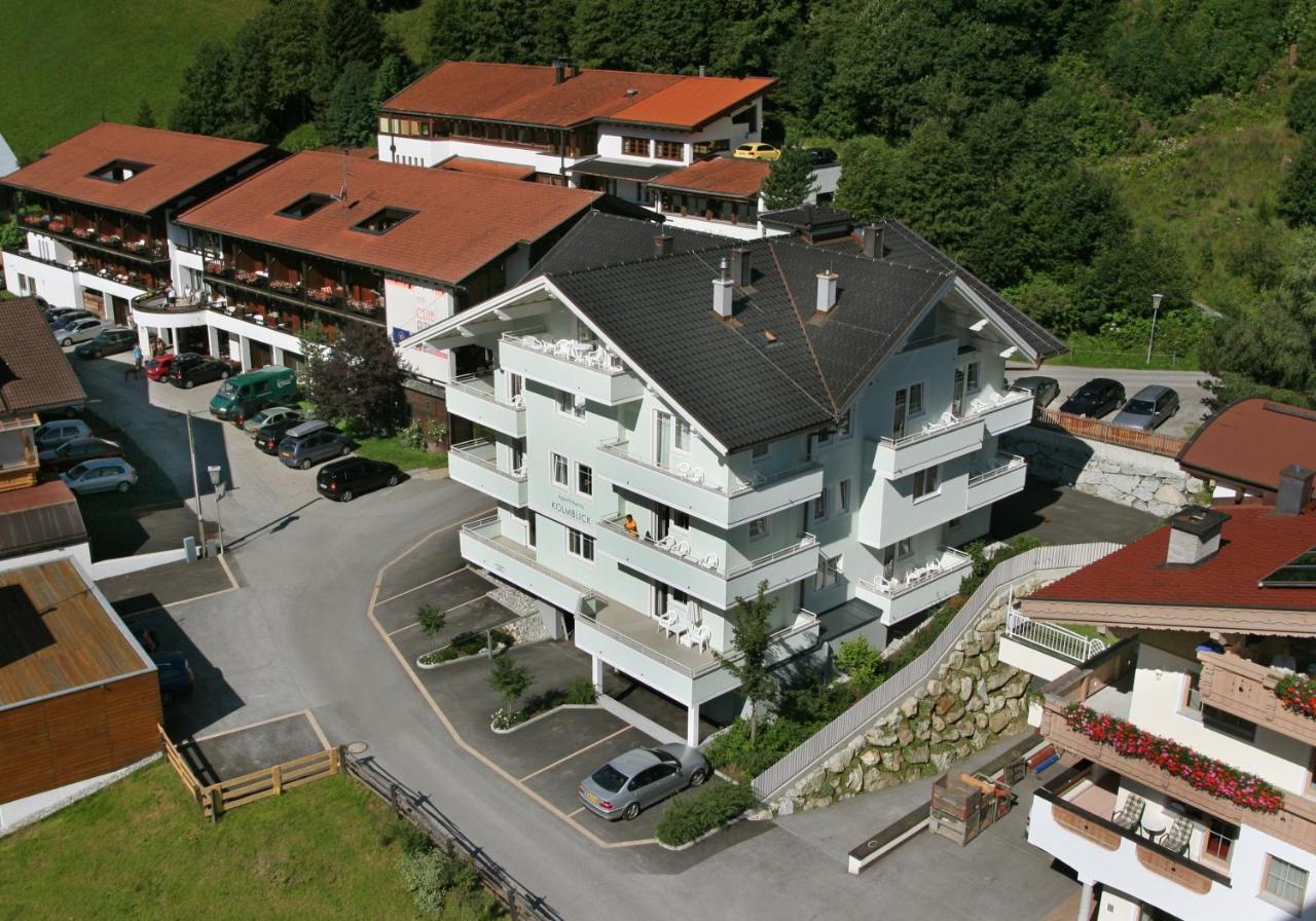 Apartments Kolmblick Gerlos Exterior foto