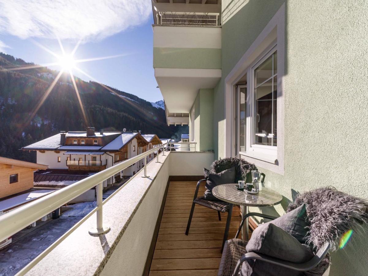 Apartments Kolmblick Gerlos Exterior foto