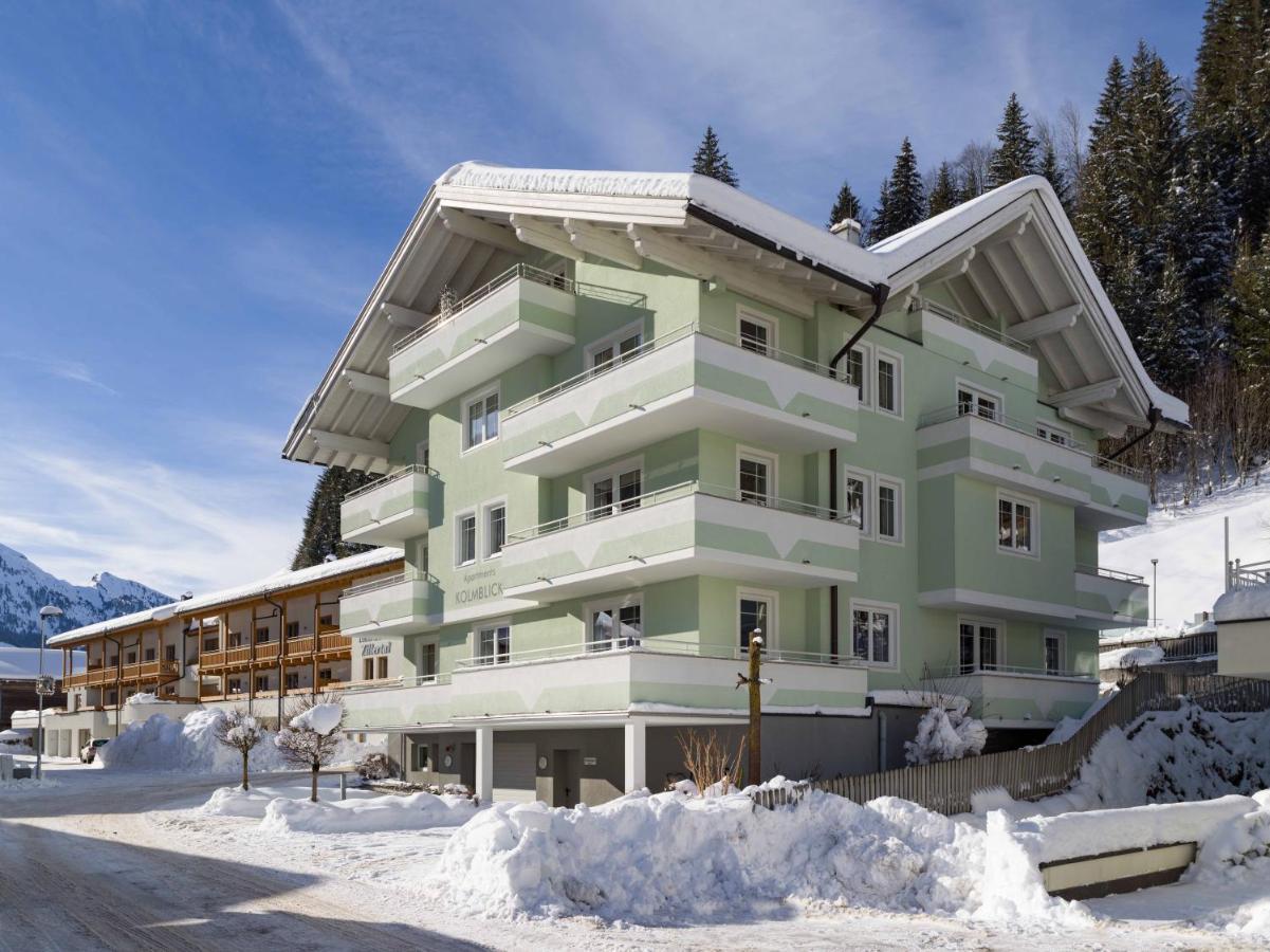Apartments Kolmblick Gerlos Exterior foto