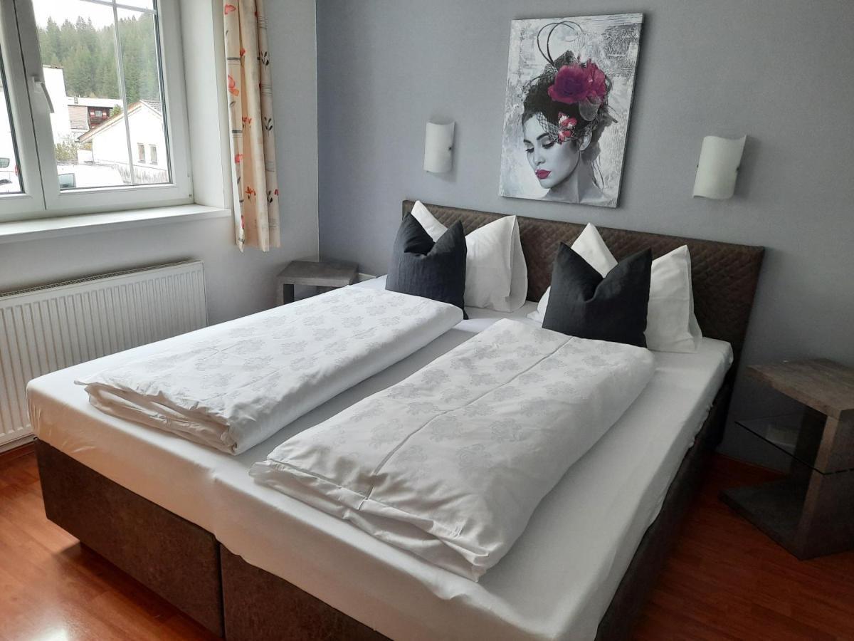 Apartments Kolmblick Gerlos Exterior foto
