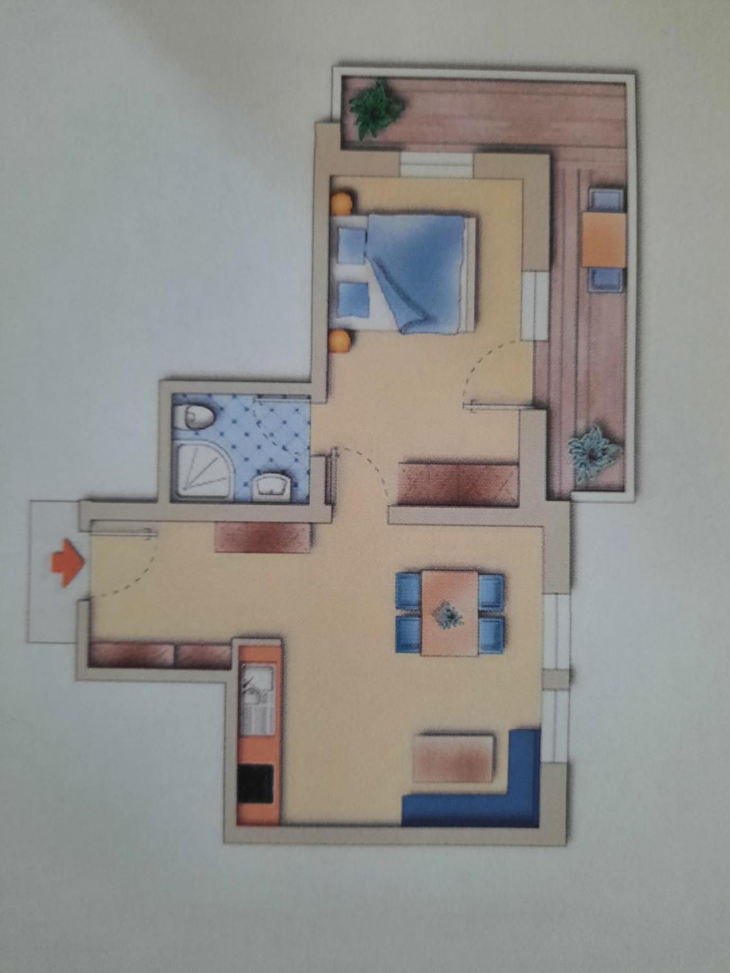 Apartments Kolmblick Gerlos Habitación foto